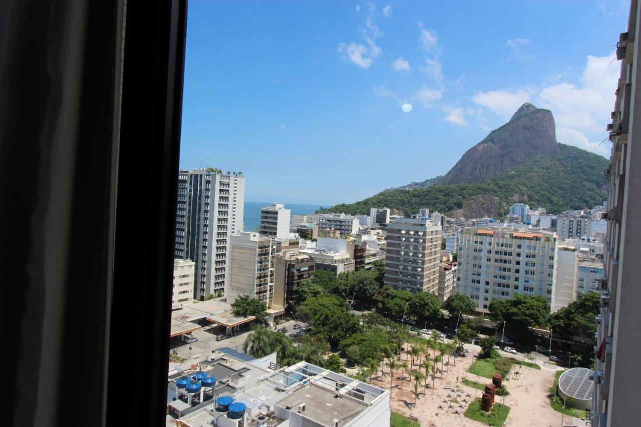 Rio Top Residence Wa03 Рио-де-Жанейро Экстерьер фото